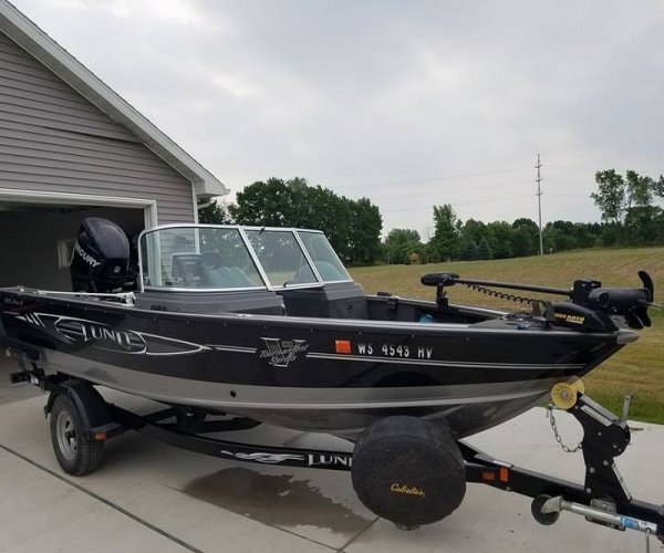 Used Lund Boats For Sale by owner | 2012 Lund 1875 Pro V IFS